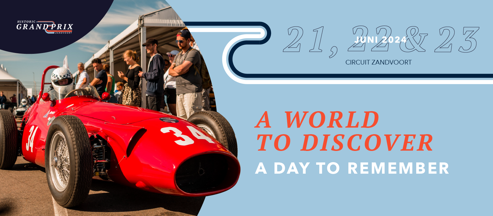 Retro: Groeten vanaf de Historic Grand Prix Zandvoort 2014 (zaterdag