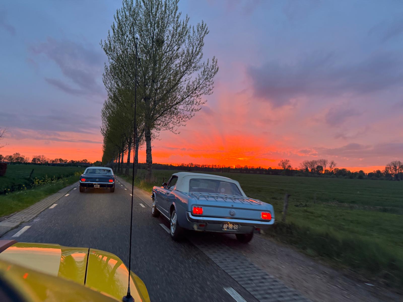 Avond rit Woudenberg