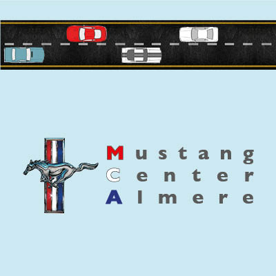 Mustang Center Almere