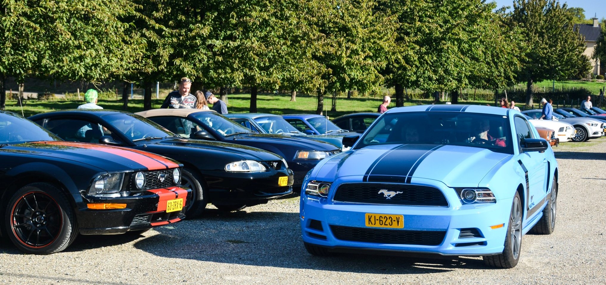 4th of July Ladies Rally