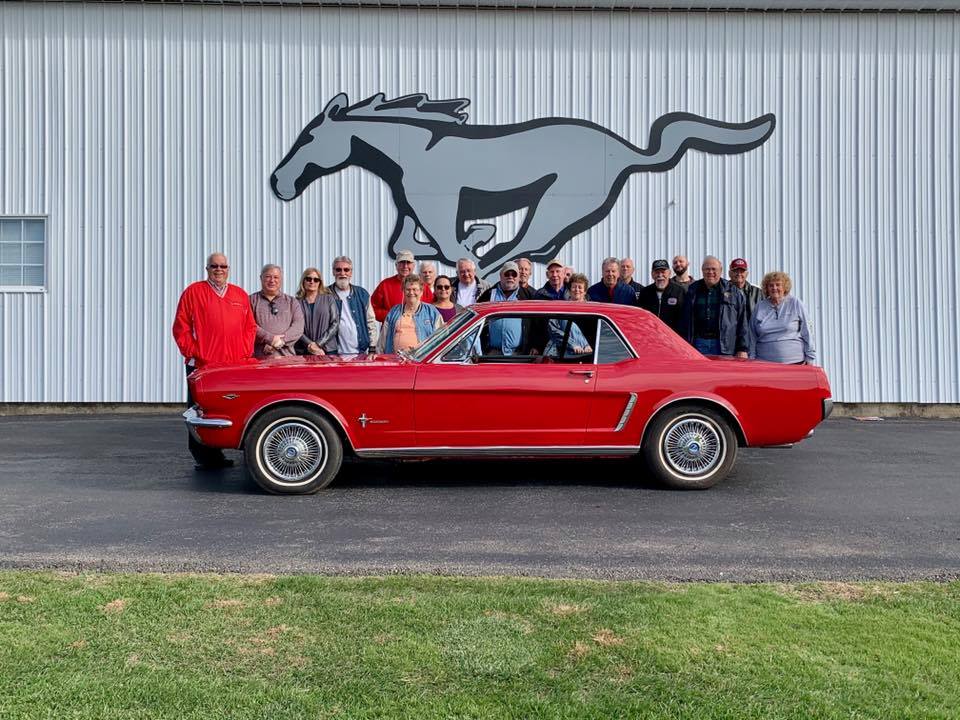 Halderman Barn Museum