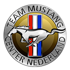 Team Mustang Center Nederland.