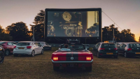 GEANNULEERD: DMD Drive-in bioscoop