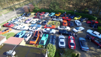 Verzamelpunt Mustang Fever 2022
