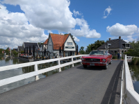 Toertocht Noord-Nederland