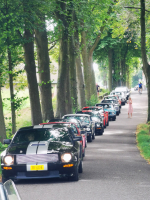 Toertocht Noord-Holland