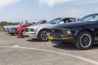 Lancering website Team Mustang Center Nederland